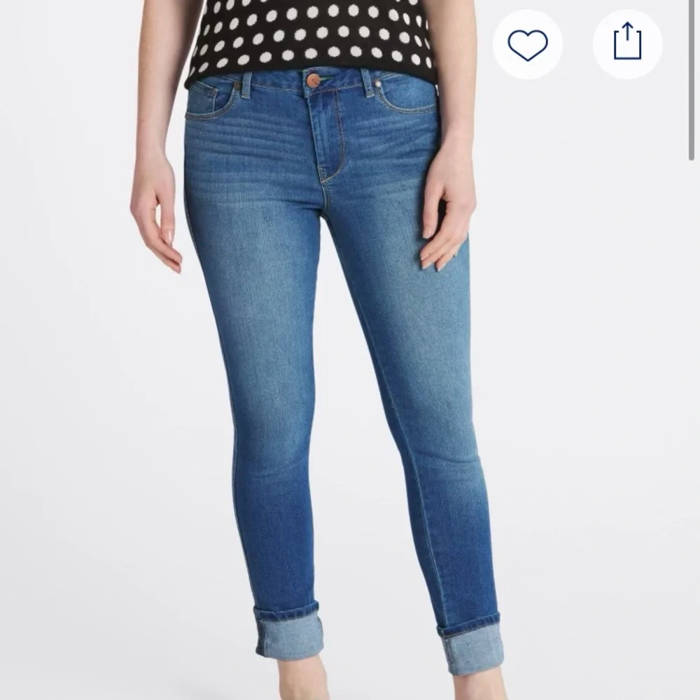 1822 Skinny Jeans - Picture 3 of 6